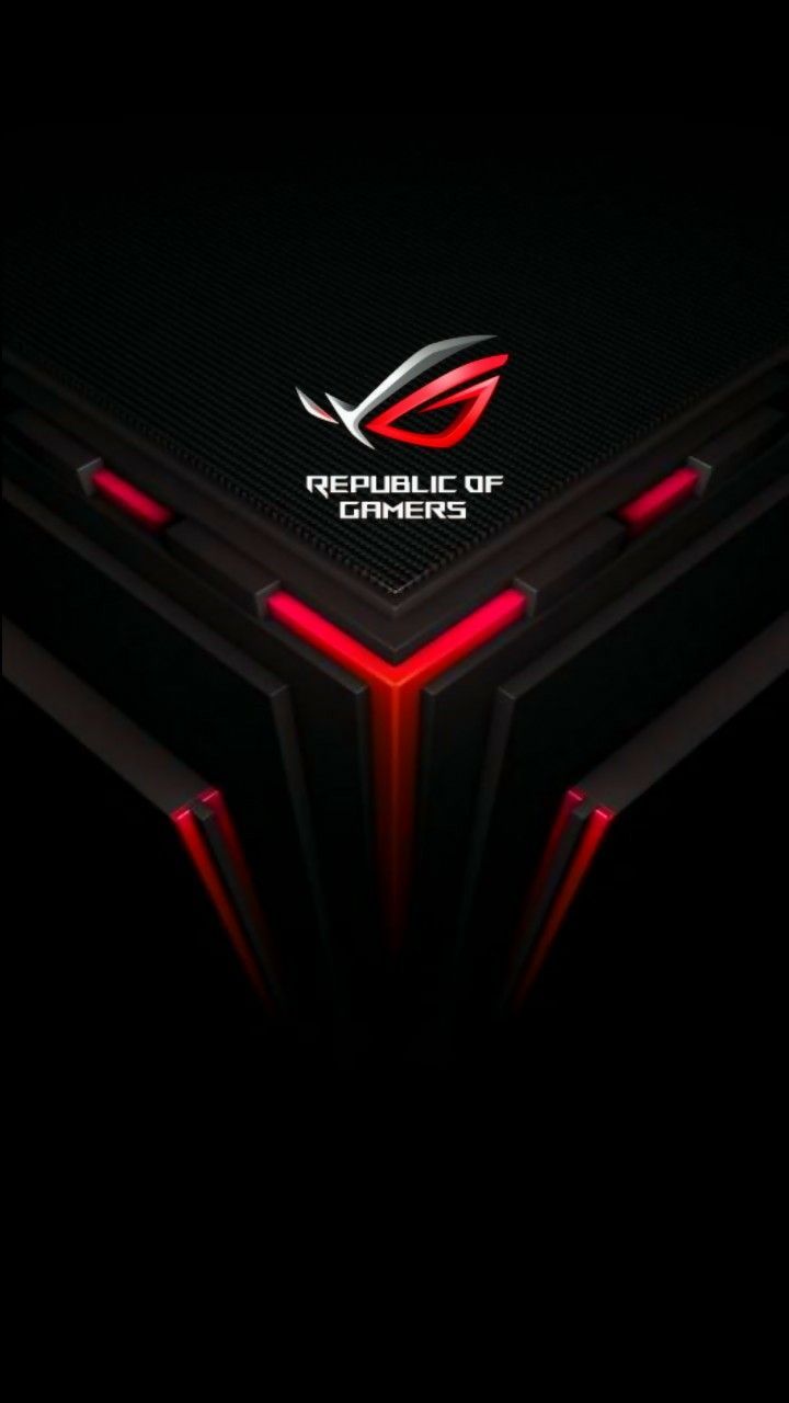 720x1280 ROG Wallpaper