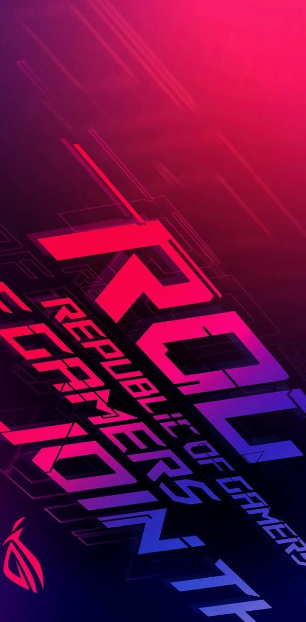 630x1280 RoG wallpaper