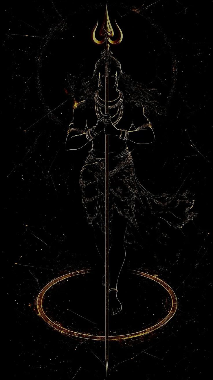 736x1308 Hindu deity wallpaper. Hindu gods HD wallpaper aesthetic, Eternal art, Mythological god