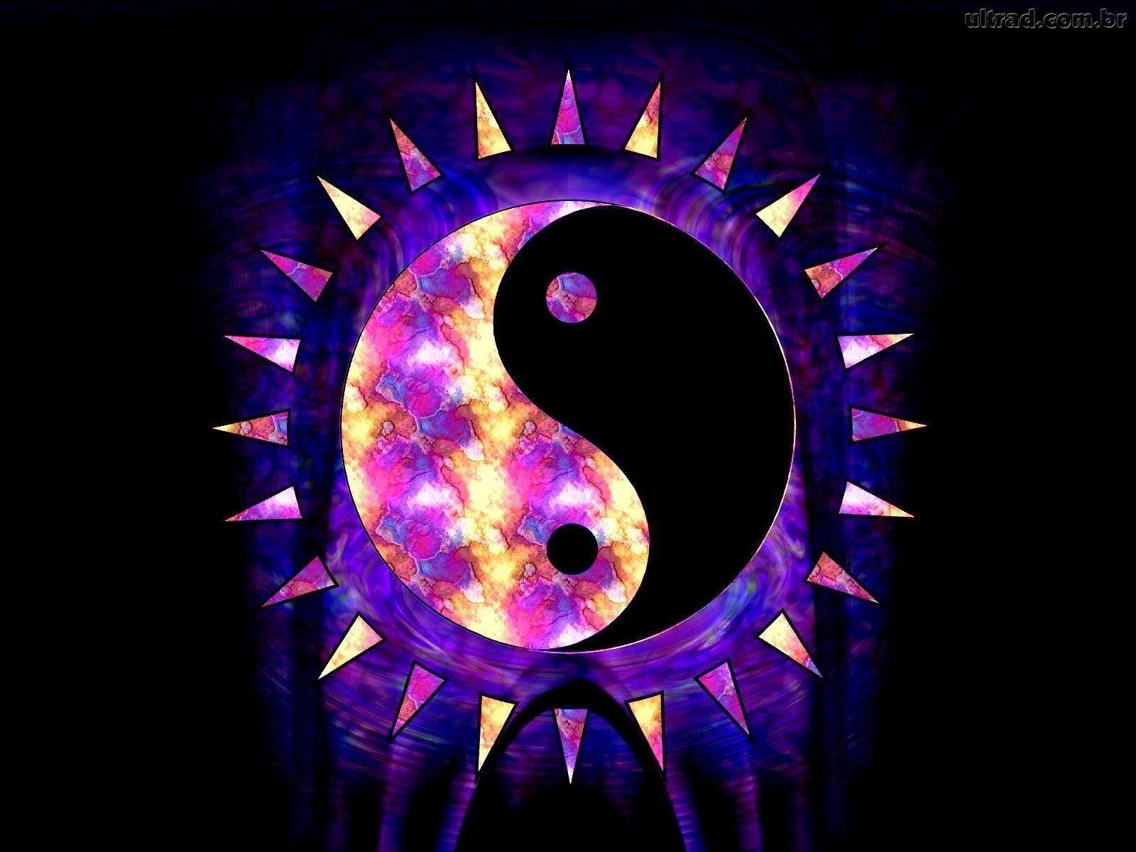 1600x1200 Yin yang wallpaper WallpaperUP 1600×1200 Ying Yang Background (43 Wallpaper). Adorable Wallpaper. Ying yang, Yin yang, Yin