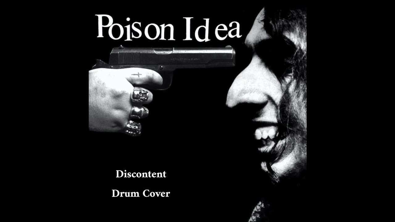 1280x720 Poison Idea Drum Cover