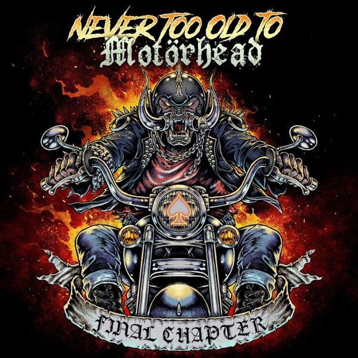 1200x1200 Banane Metalik Too Old to Motörhead: Final Chapter
