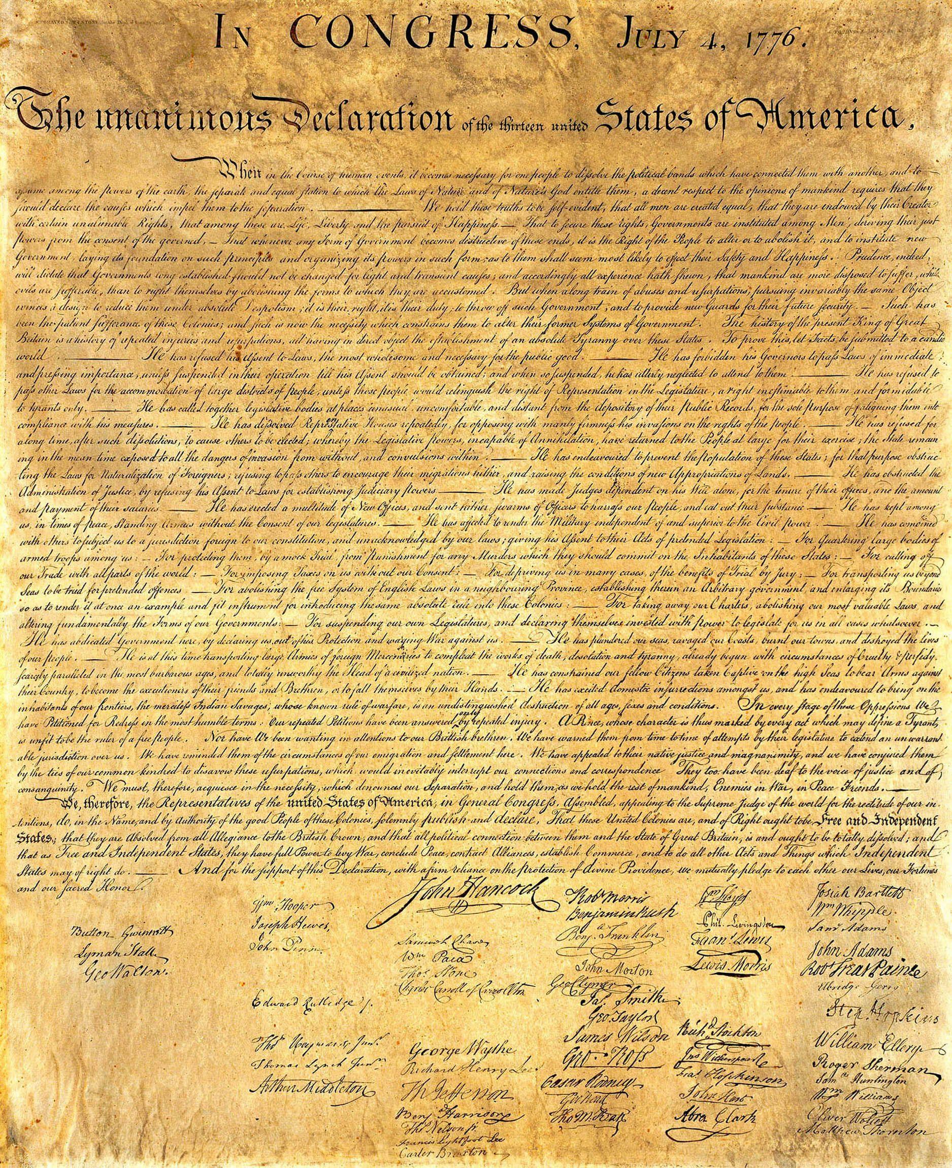 1875x2302 Free download Declaration of independence Quotes QuotesGram [1875x2302] for your Desktop, Mobile & Tablet. Explore Declaration Of Independence Wallpaper. Declaration Of Independence Wallpaper, Independence Day Wallpaper, Independence Day Wallpaper