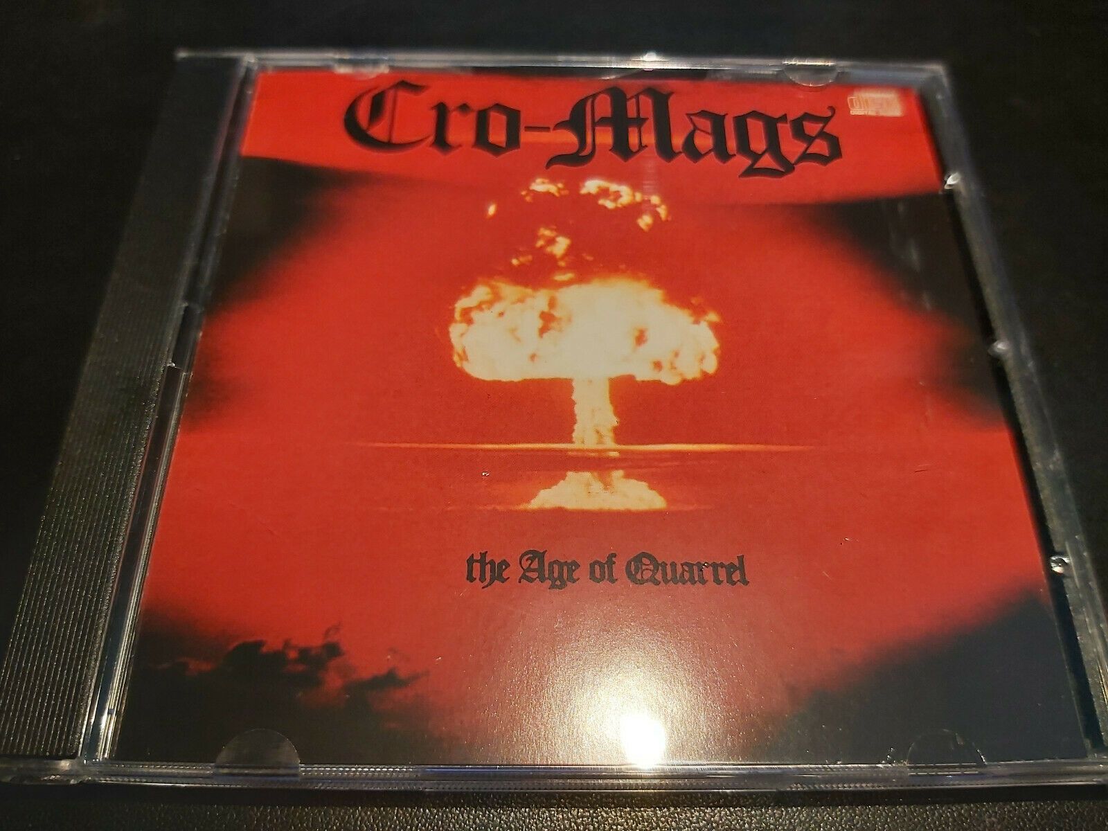 1600x1200 Cro Mags Wallpaper