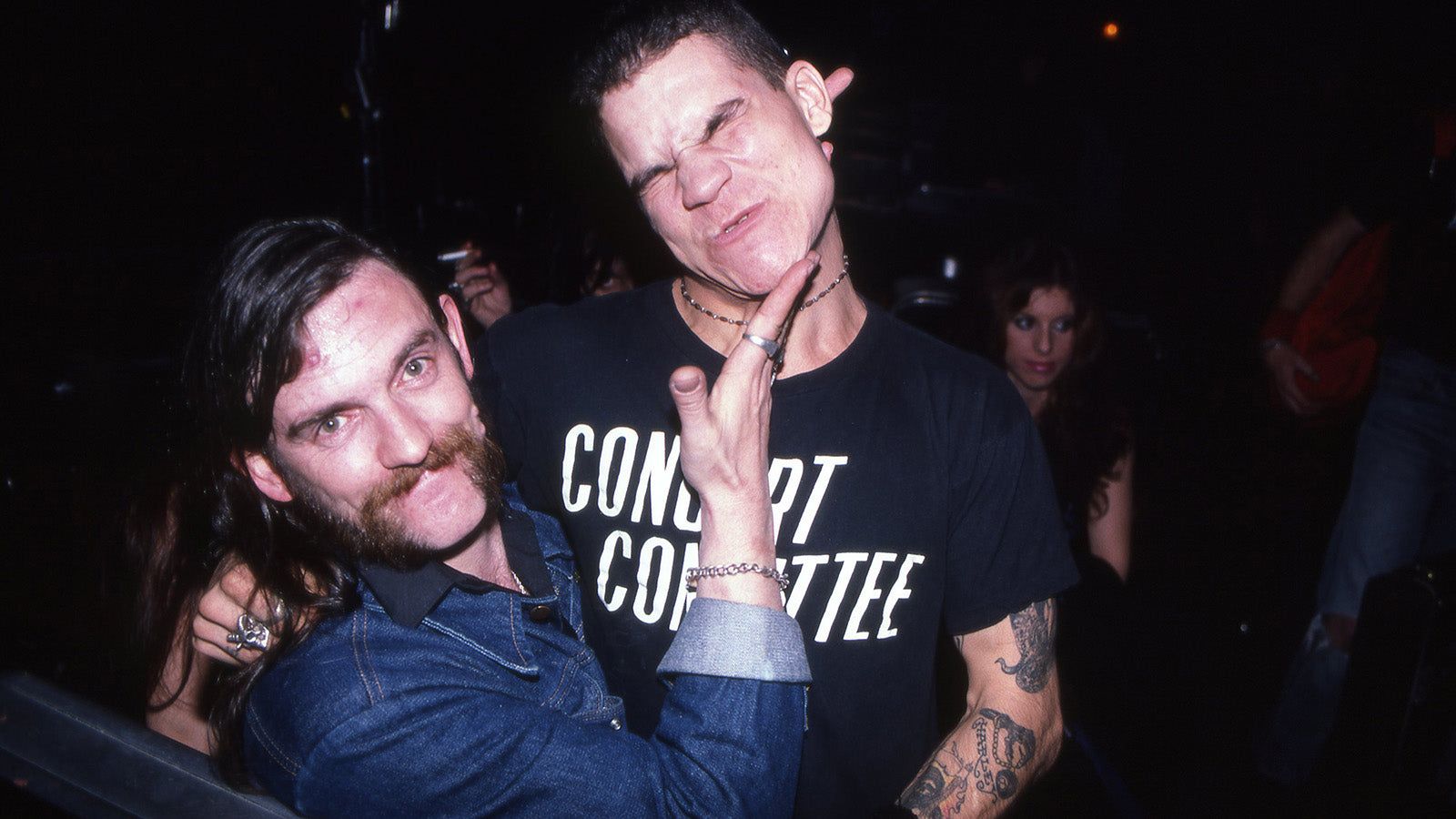 1600x900 Cro Mags' Harley Flanagan: Without Motörhead I Would Not Be Me