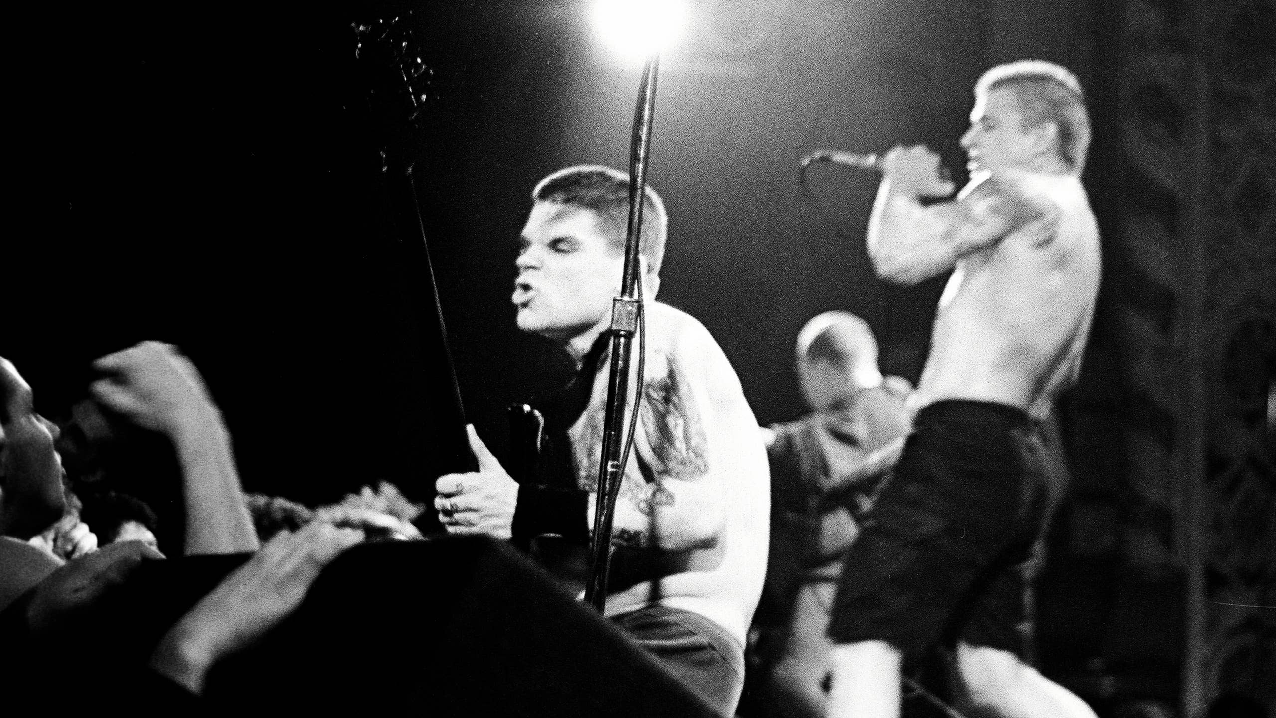 2560x1440 80s Rock Band Cro Mags Reissues Beloved Album 40 Years Later