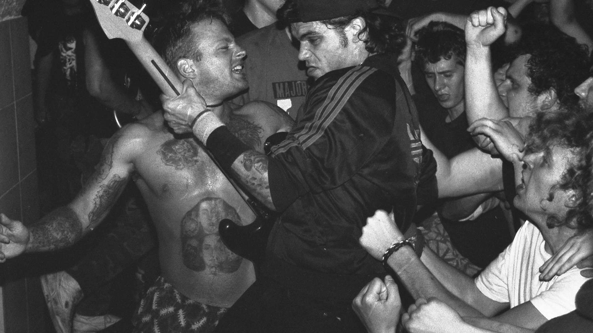 1920x1080 Cro Mags Logo (Printed Patch)