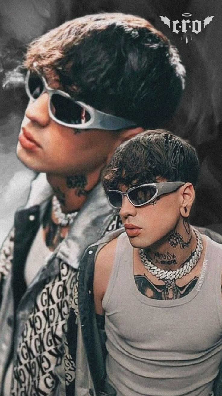 736x1308 C.R.O WALLPAPER ideas. cro aesthetic, cro rapper, cro mags