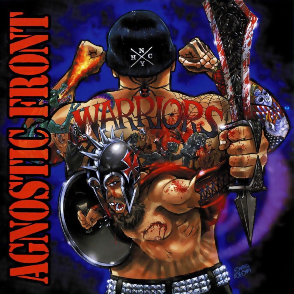 1000x1000 Agnostic Front Wallpaper
