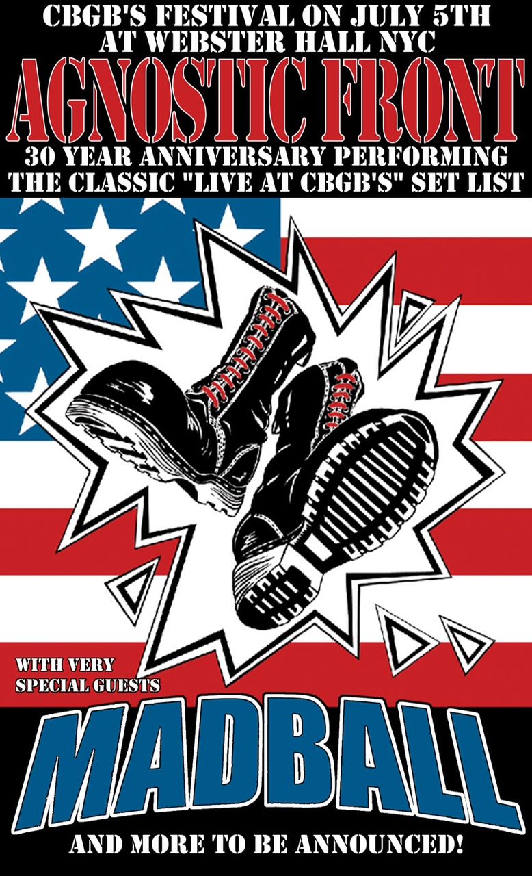 778x1280 Agnostic Front Wallpaper