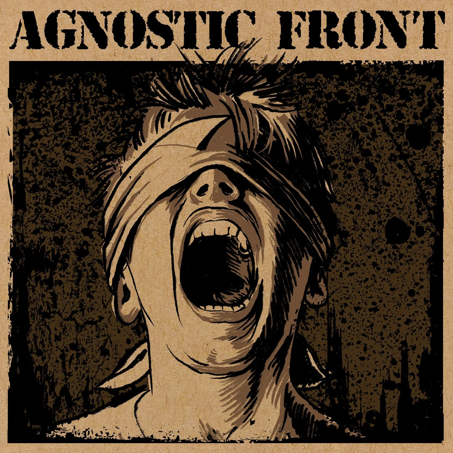 1500x1500 Agnostic Front's 'Way Of War' Vinyl now Available For Order!