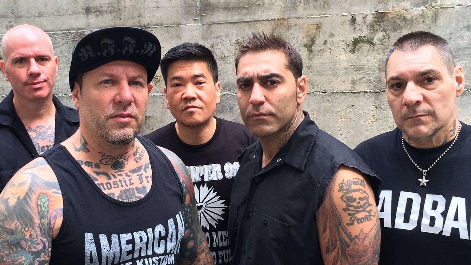 1600x900 Agnostic Front