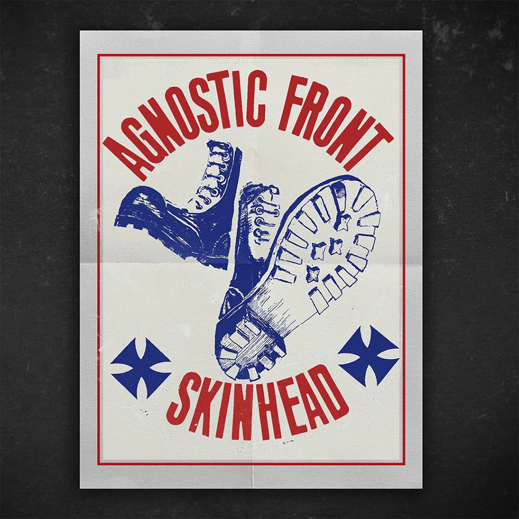 1024x1024 ROGER MIRET AGNOSTIC FRONT TIME: THE ROGER MIRET ARCHIVES