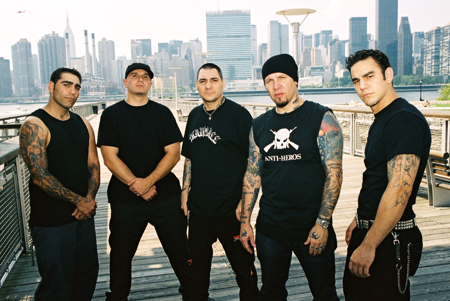1765x1181 AGNOSTIC FRONT. ULTRA X LIFE
