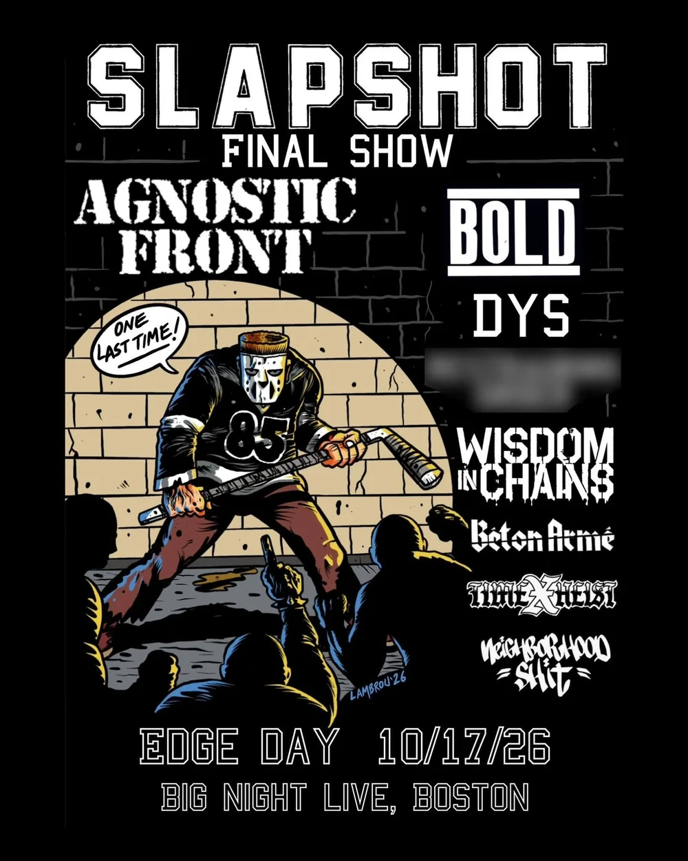 1000x1250 Agnostic Front