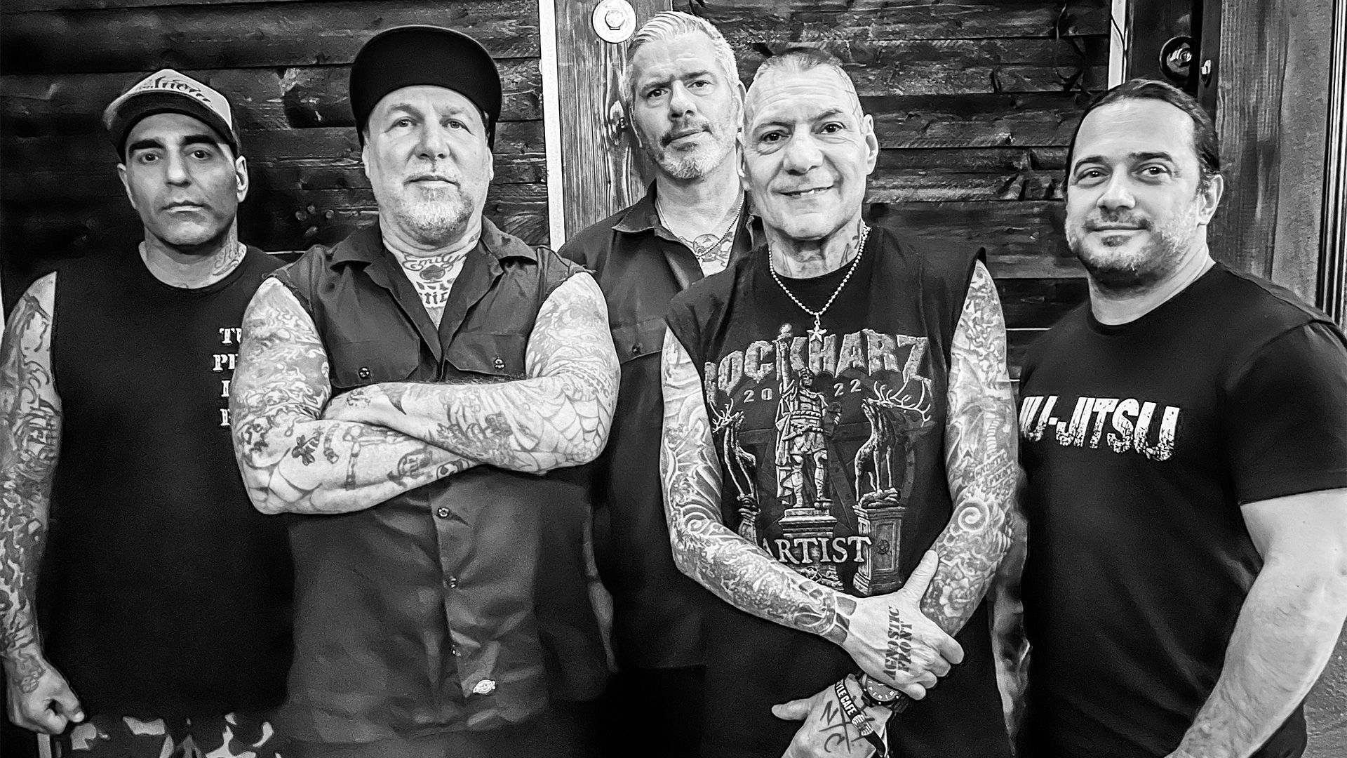 1920x1080 AGNOSTIC FRONT Return To Europe With Urban Decay Tour In June July 2024!