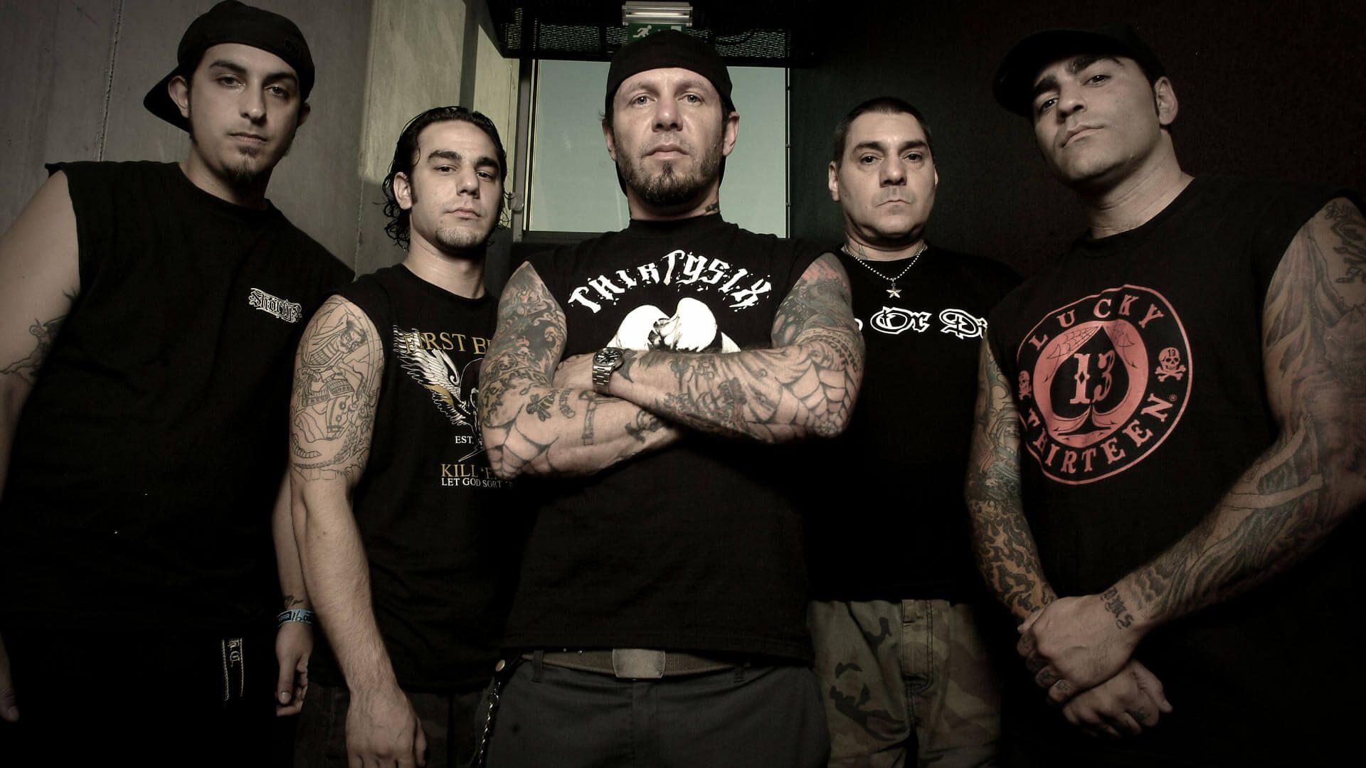 1920x1080 Hardcore Legends Agnostic Front Celebrate 30th Anniversary