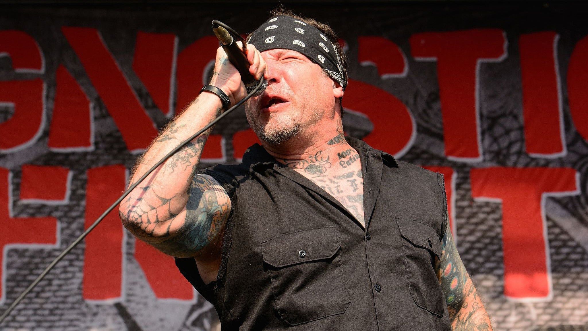 2048x1152 Latest Agnostic Front Setlists