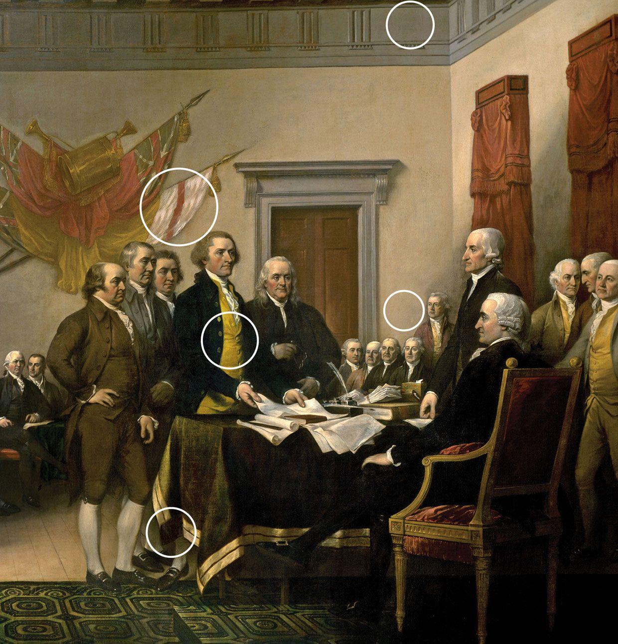 1240x1292 Trumbull's Declaration Of Independence wallpaper, Artistic, HQ Trumbull's Declaration Of Independence pictureK Wallpaper 2019