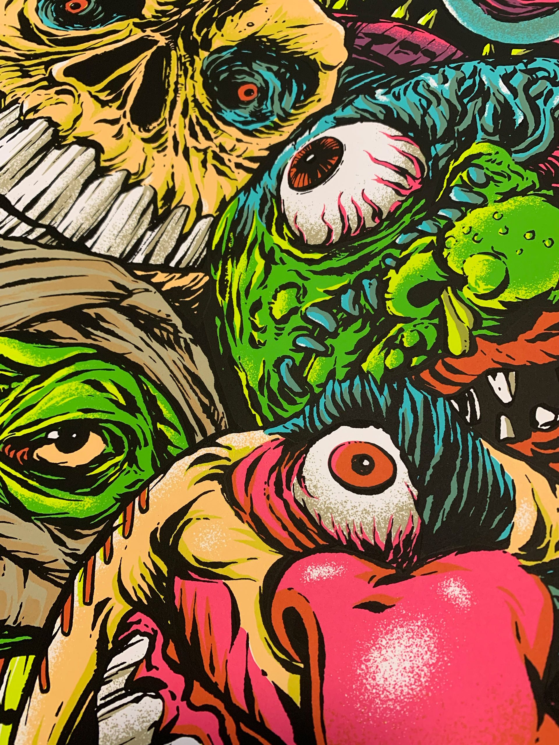 1920x2560 MADBALLS (5). Image - Behance