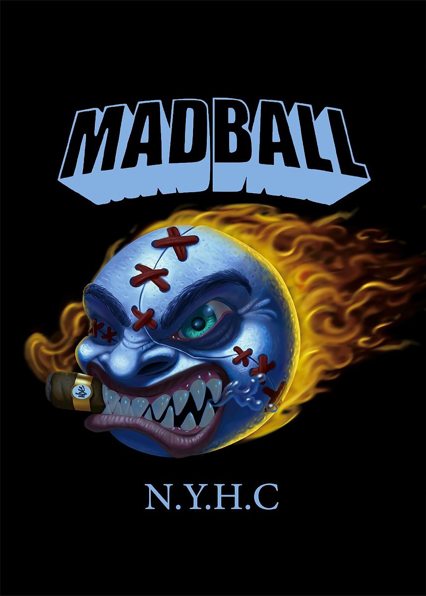 857x1200 Madball Logo