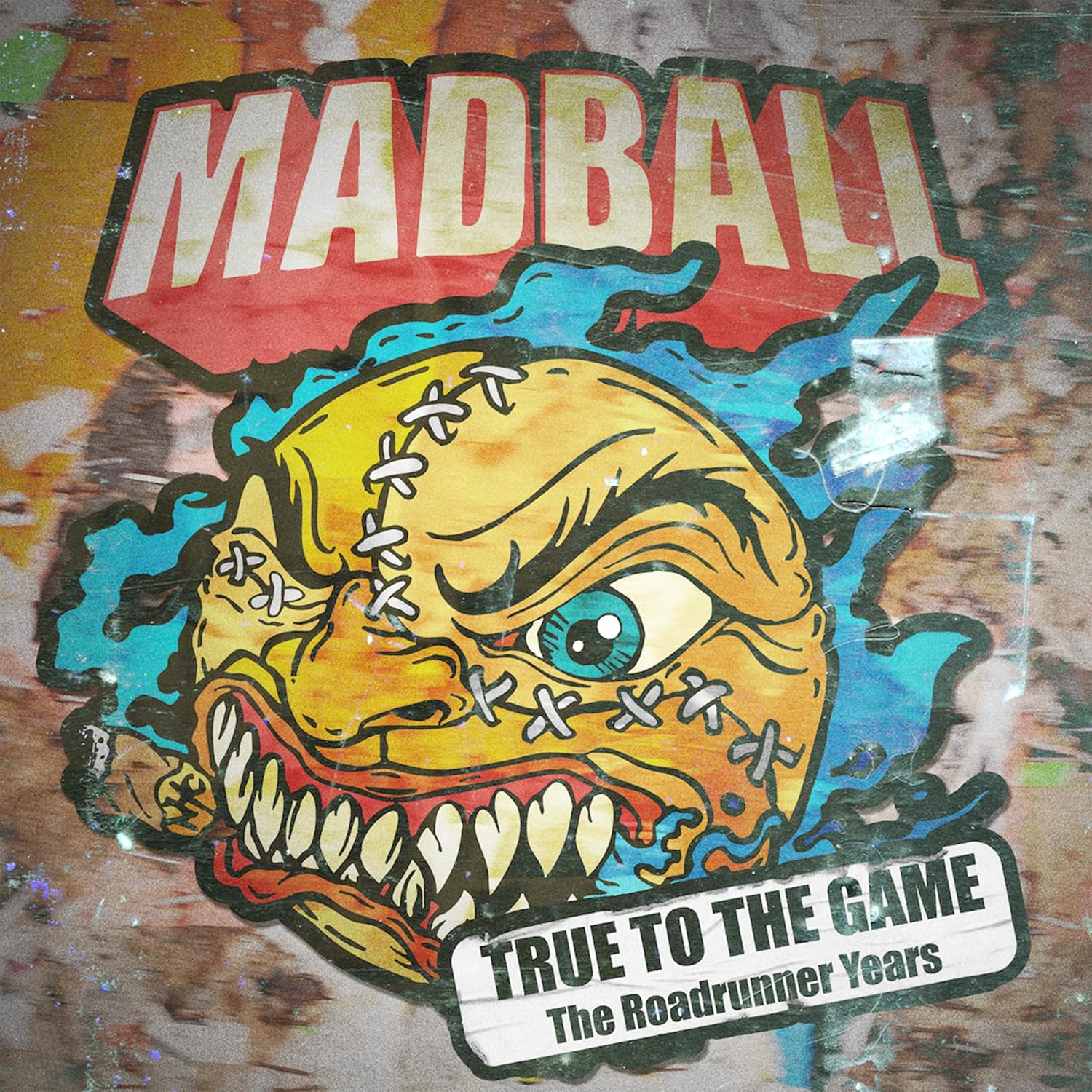 1500x1500 Madball To Release True To The Game Roadrunner Years