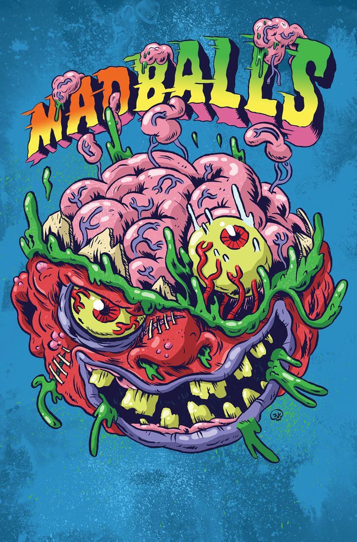 735x1116 Madballs