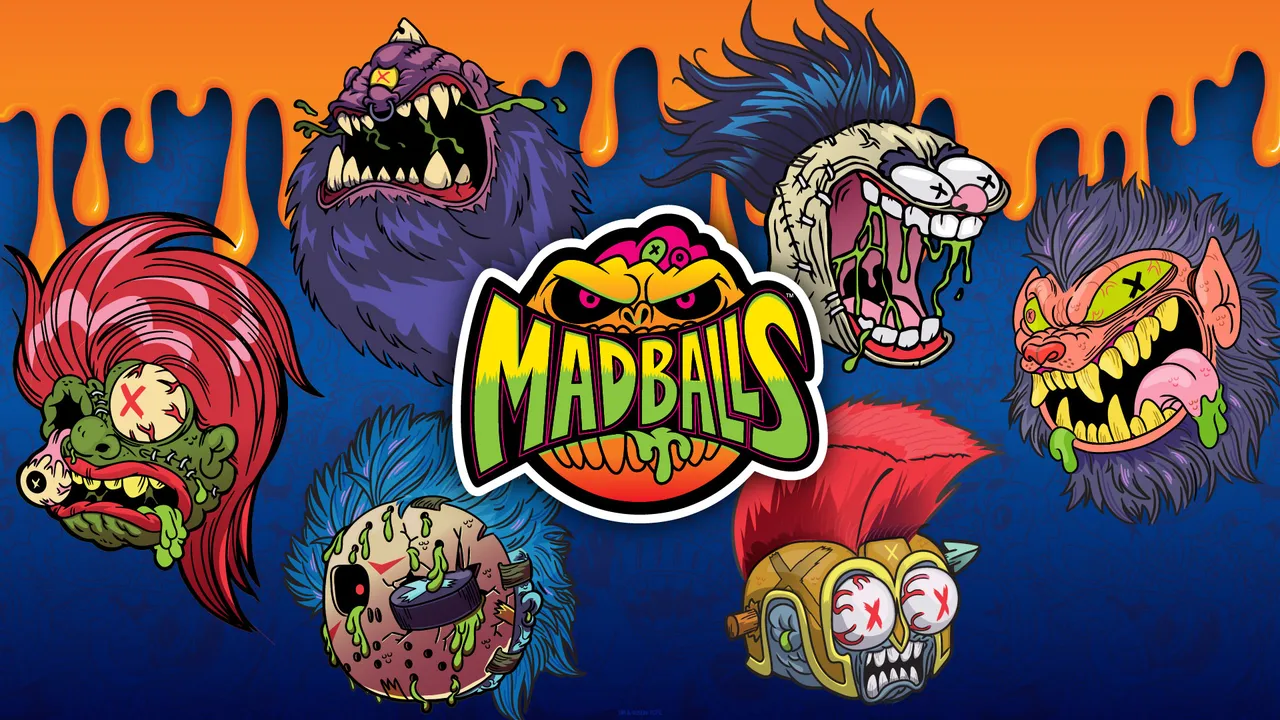 1280x720 Nostalgia Trend Brings Back Iconic 80s Toy: Madballs