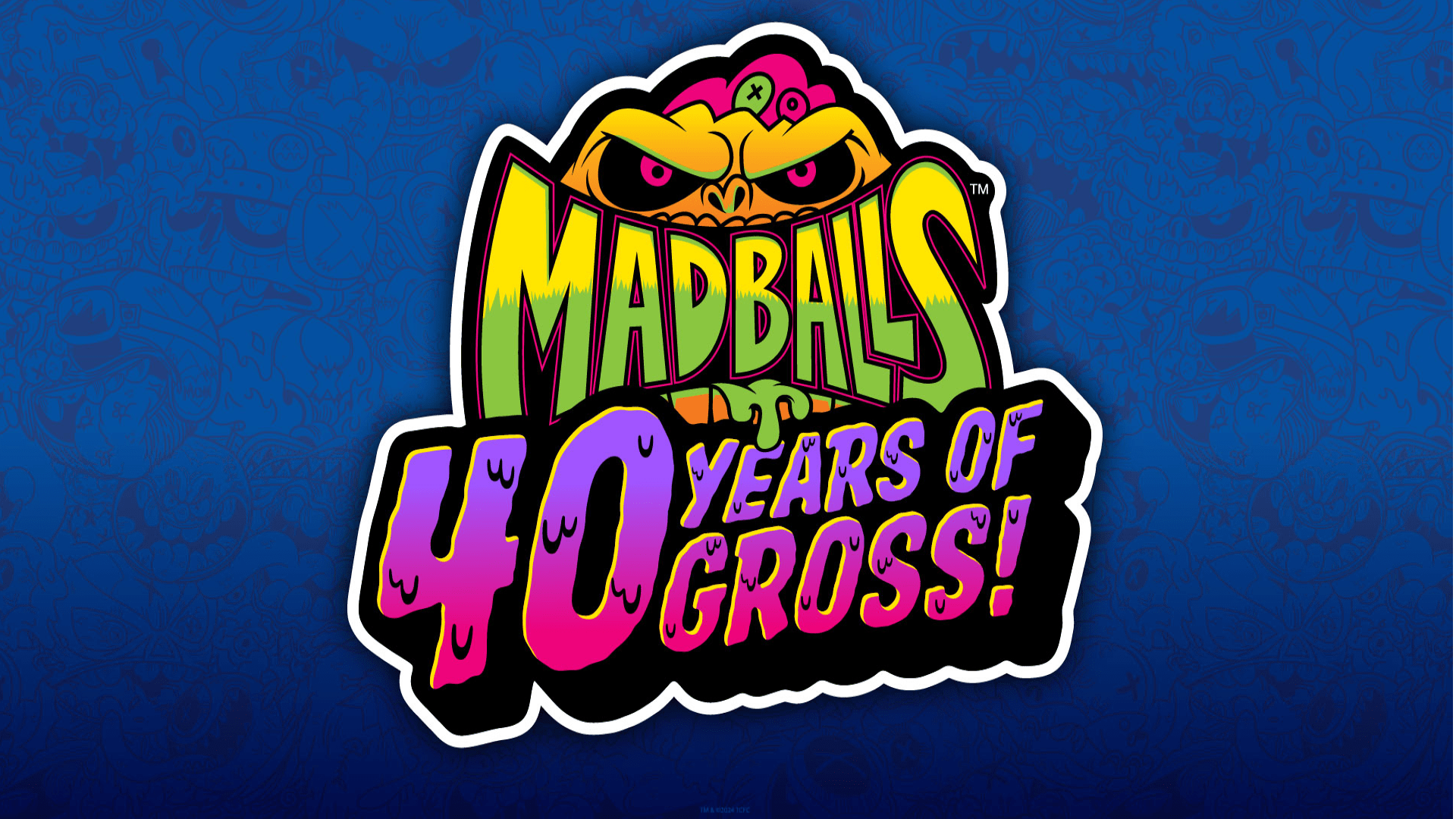 1920x1080 Nostalgia Trend Brings Back Iconic 80s Toy: Madballs