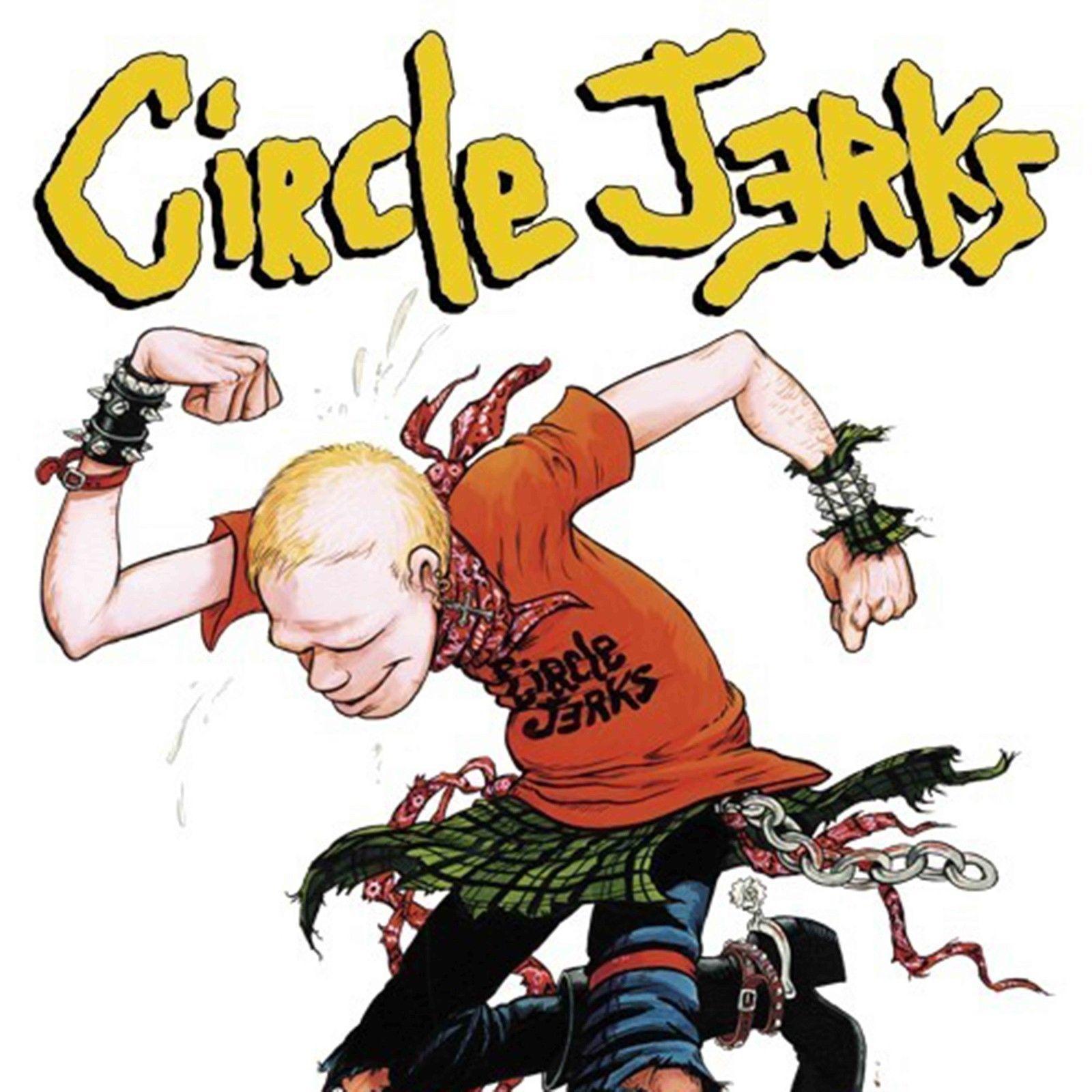 1600x1600 Circle Jerks Wallpaper