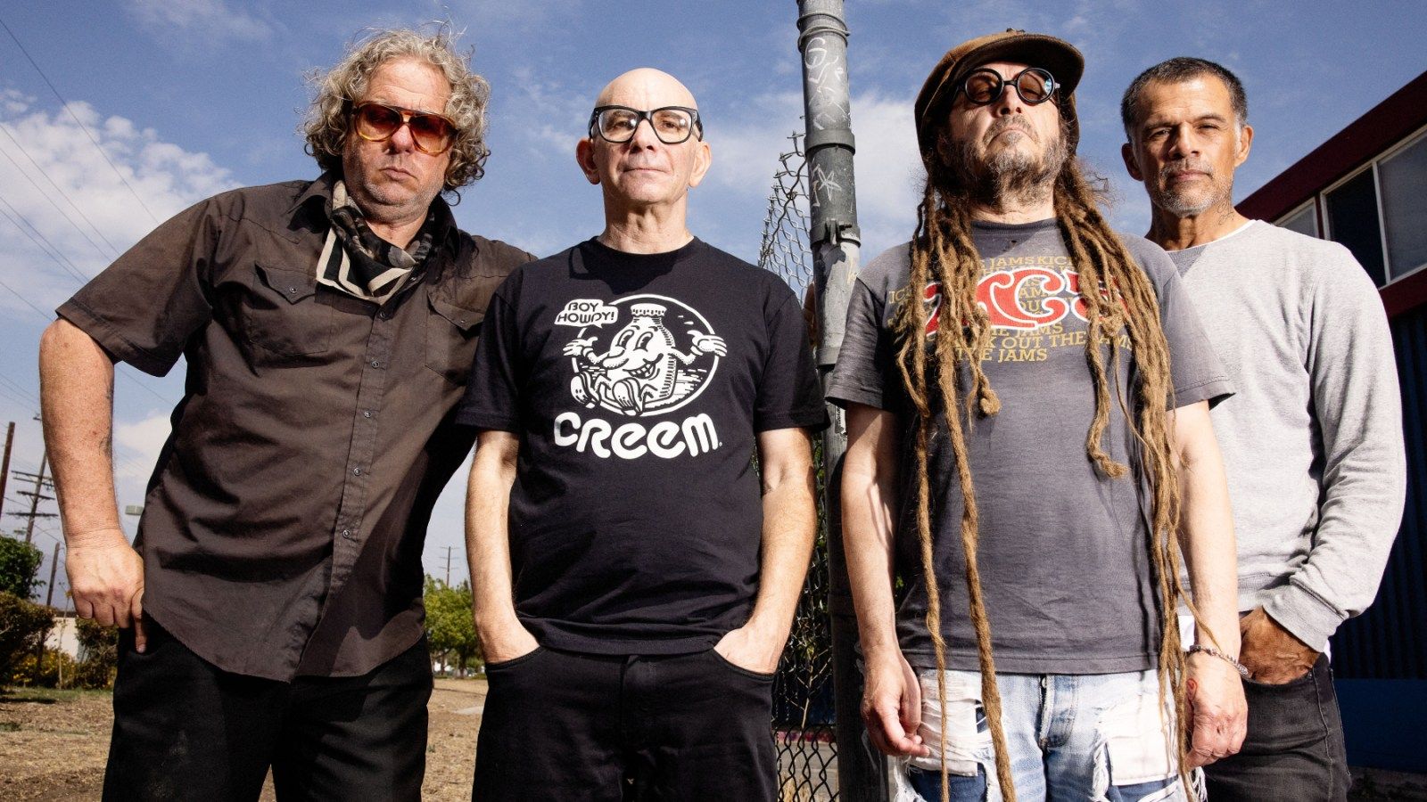 1600x900 Circle Jerks Extend First Tour in 15 Years With New 2022 Dates