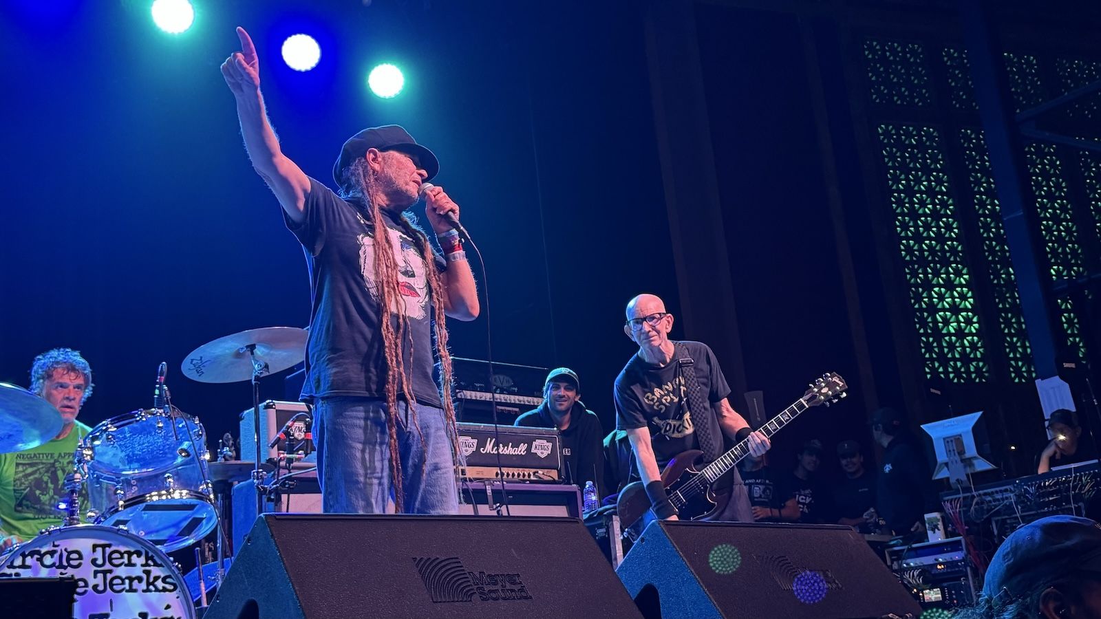 1600x900 Chaos and Community: Pennywise and Circle Jerks Storm The Fillmore