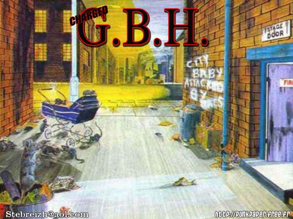 1024x768 GBH Wallpaper