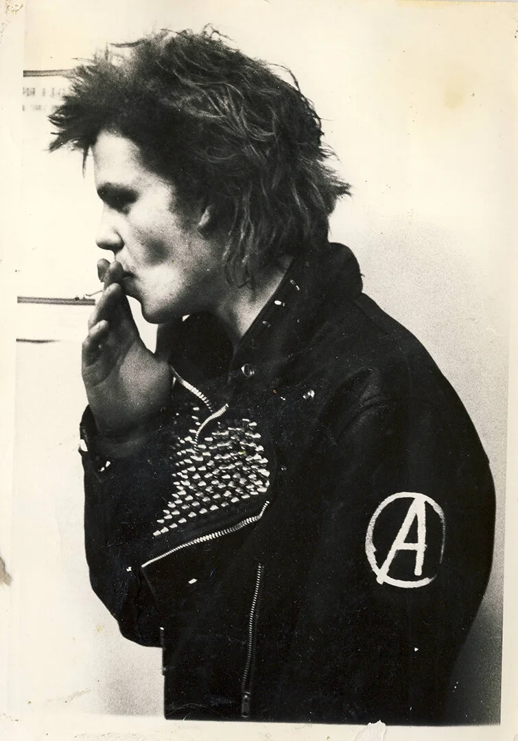 755x1080 DISCHARGE: The Untold Story Behind Their Iconic Minimalist Aesthetic