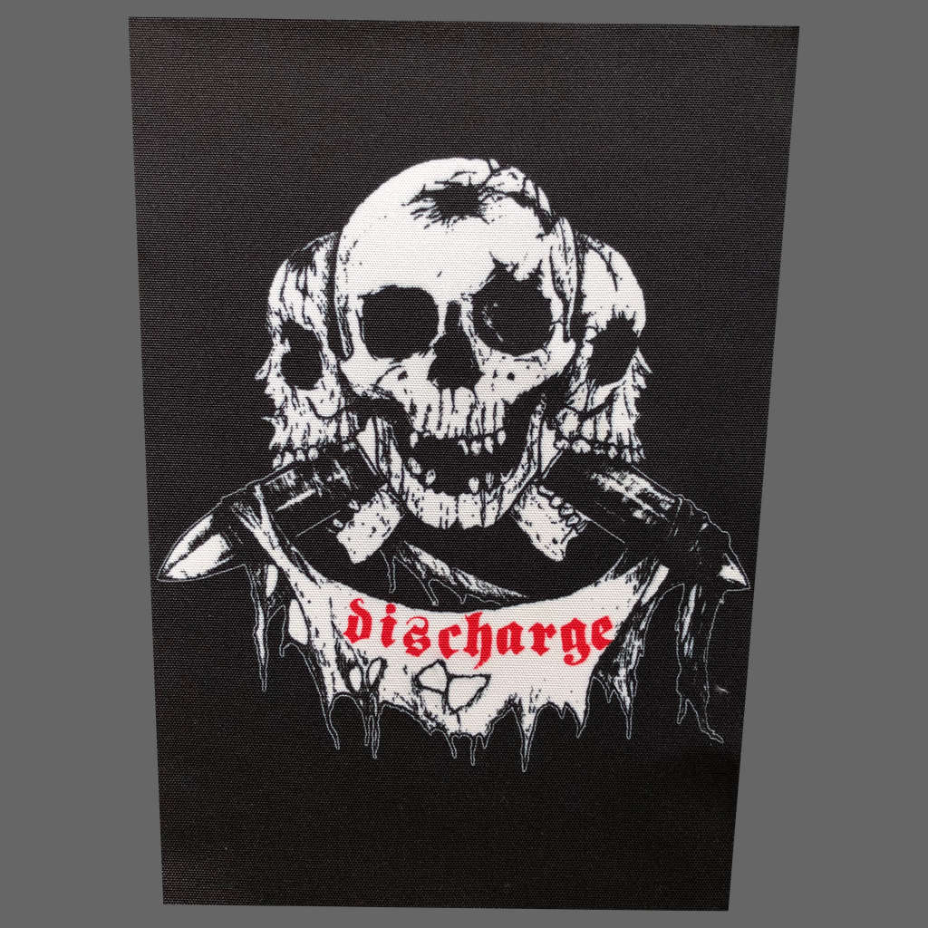 1024x1024 Discharge (Printed Patch)