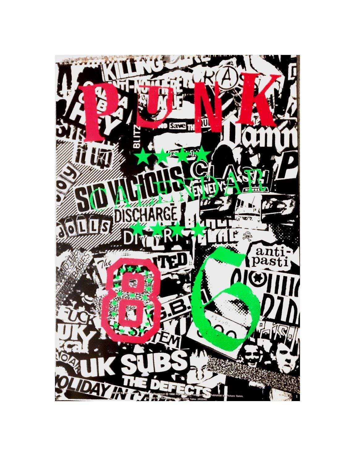 1149x1478 Punk Calendar