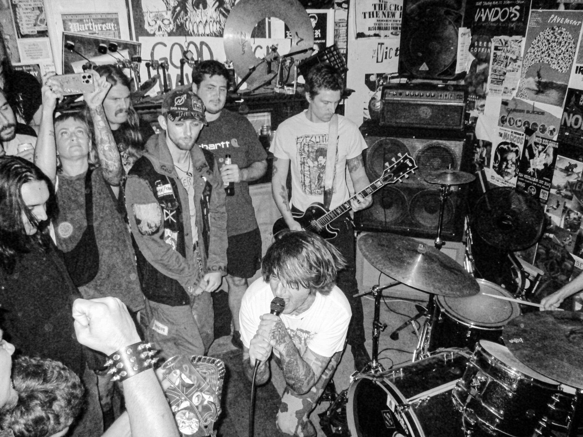 1920x1440 Straight Hedge! Noel Gardner Reviews Punk & HC For May