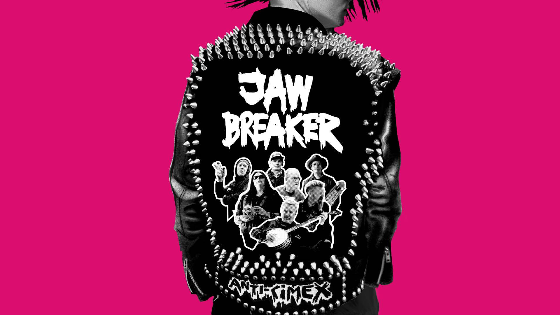 1920x1080 Jawbreaker: A Film About Anti Cimex
