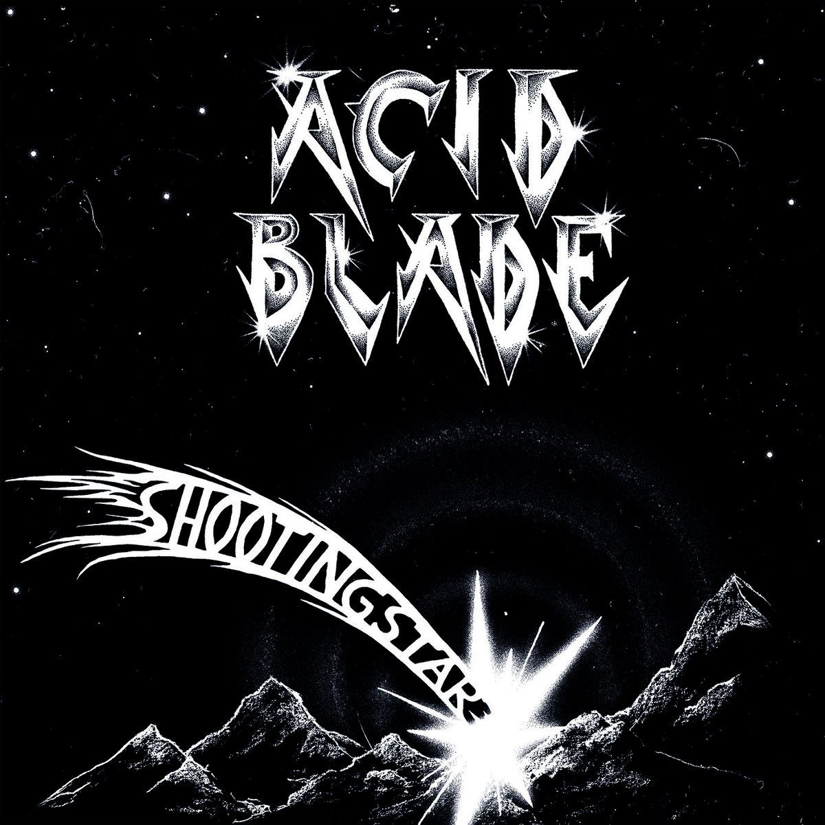 1200x1200 Shooting Star