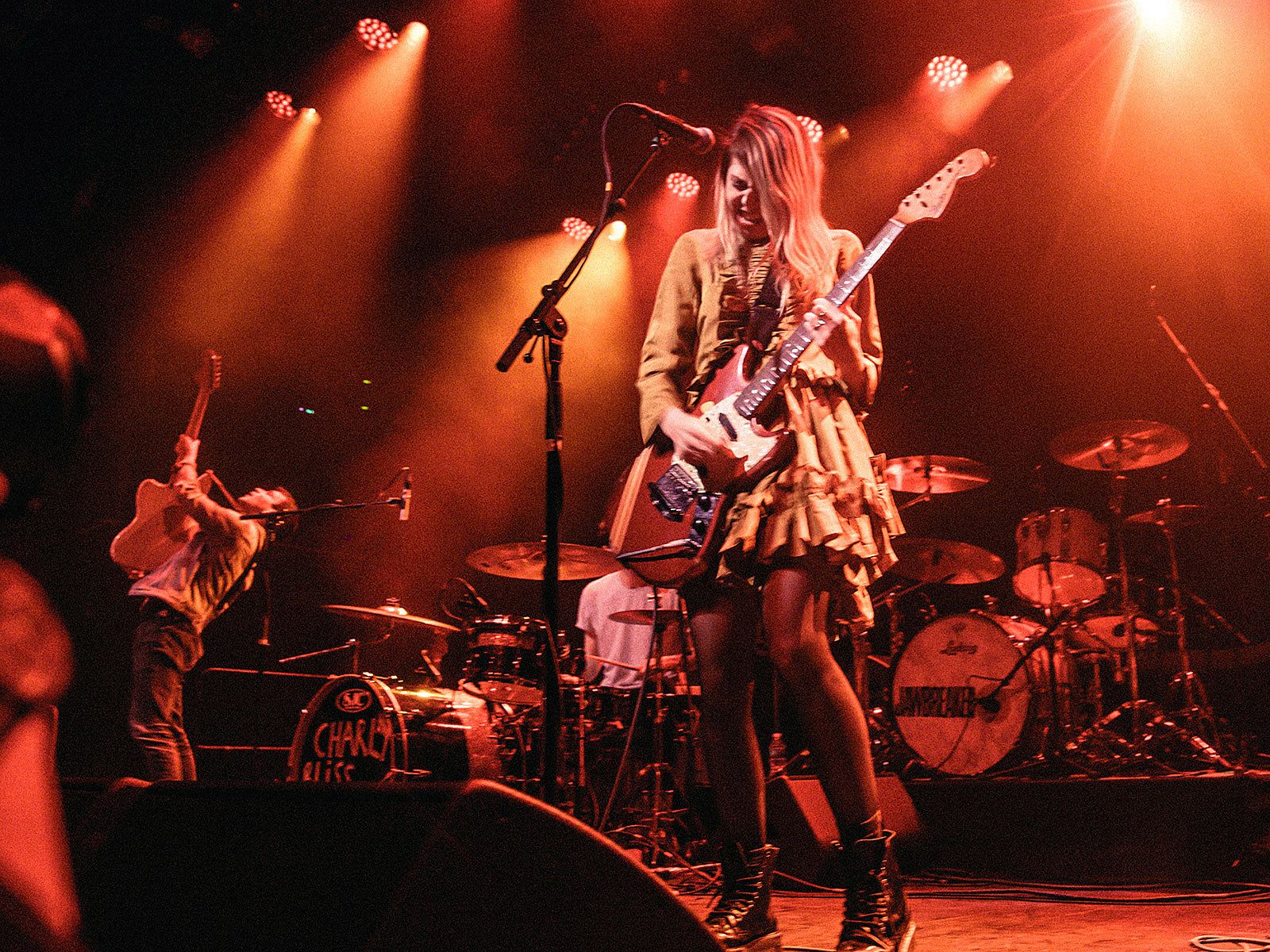1600x1200 Jawbreaker began their NYC reunion run at Brooklyn Steel (night 1 review, pics, setlist)