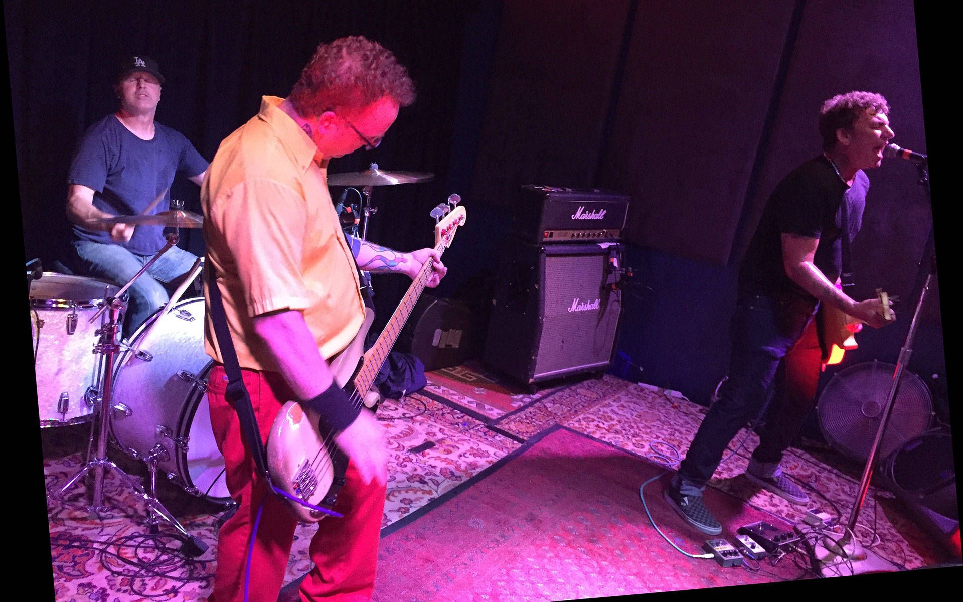 1920x1200 Jawbreaker Plays First Show in 21 Years: Video, Photo, Setlist