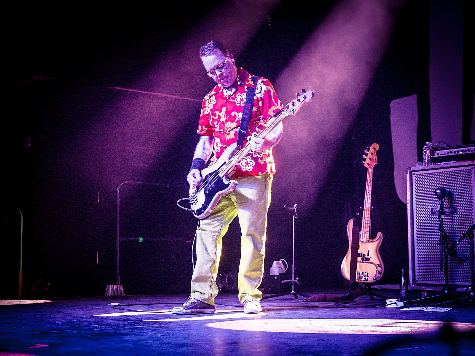 1600x1200 Jawbreaker began their NYC reunion run at Brooklyn Steel (night 1 review, pics, setlist)