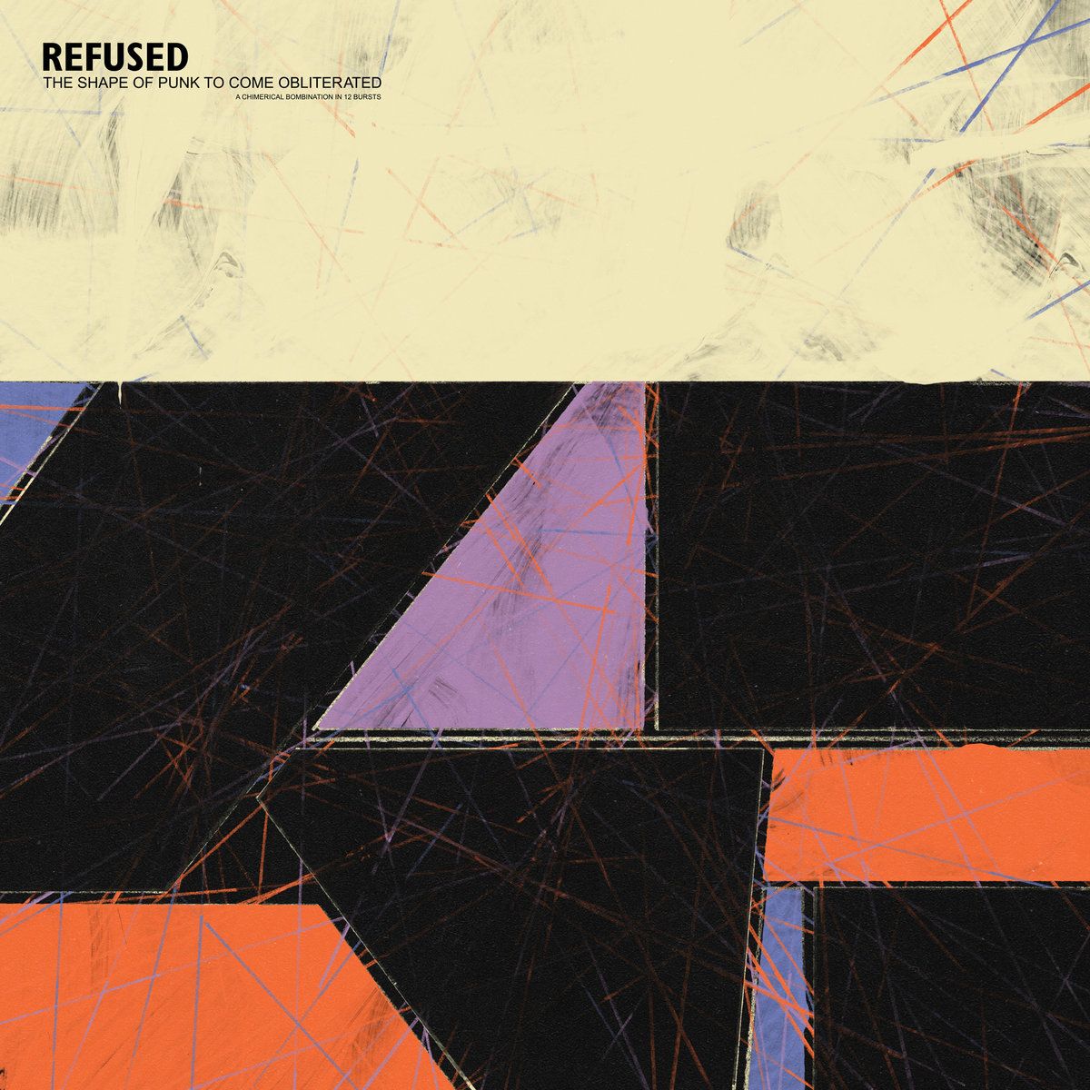 1200x1200 The Shape Of Punk To Come Obliterated