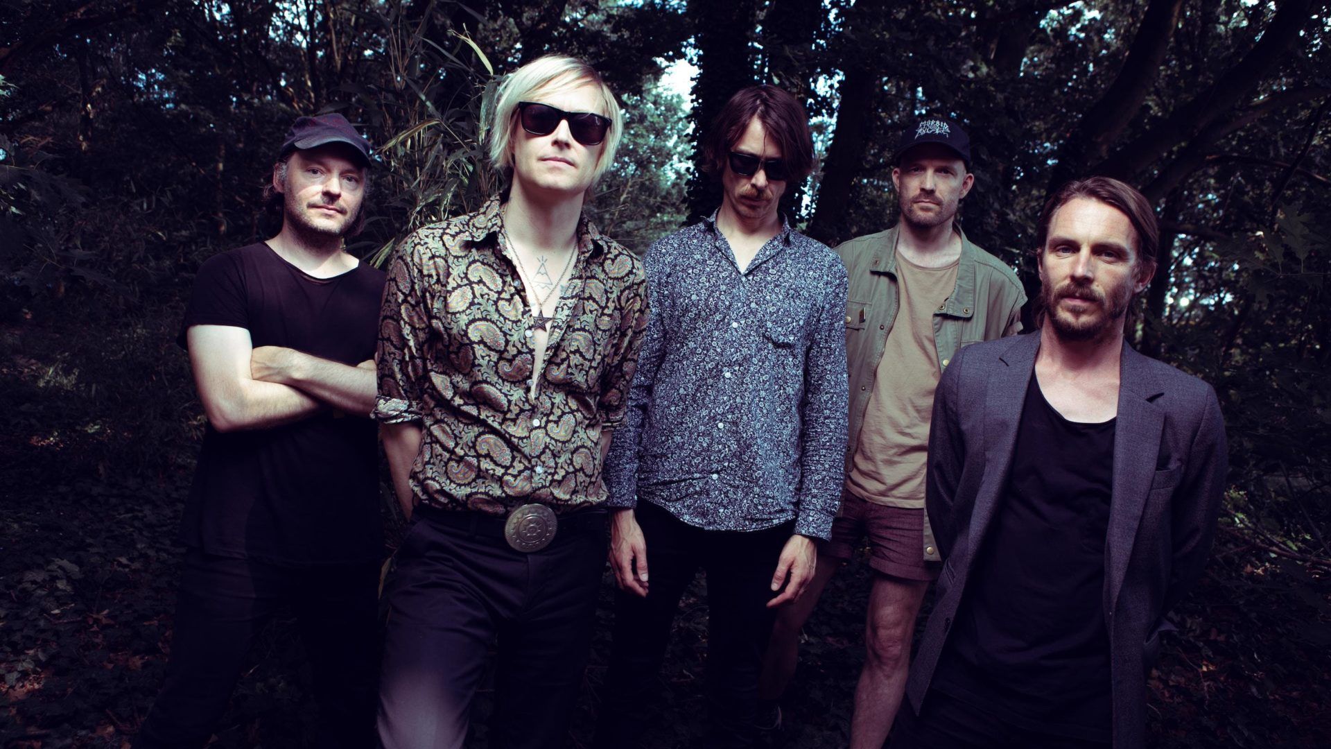 1920x1080 FLOOD Conversation: Refused's Dennis Lyxzén Is Still Writing War Music