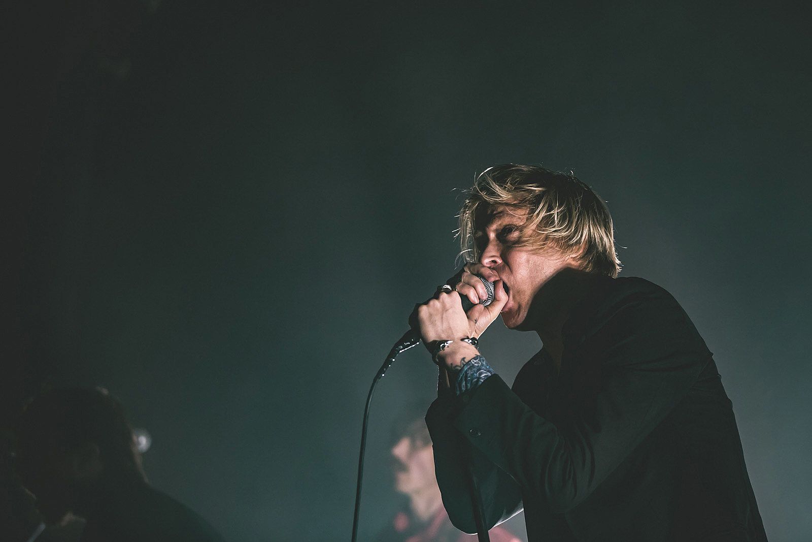 1600x1067 Refused release new song under a fake name for a video game, tease real new Refused music