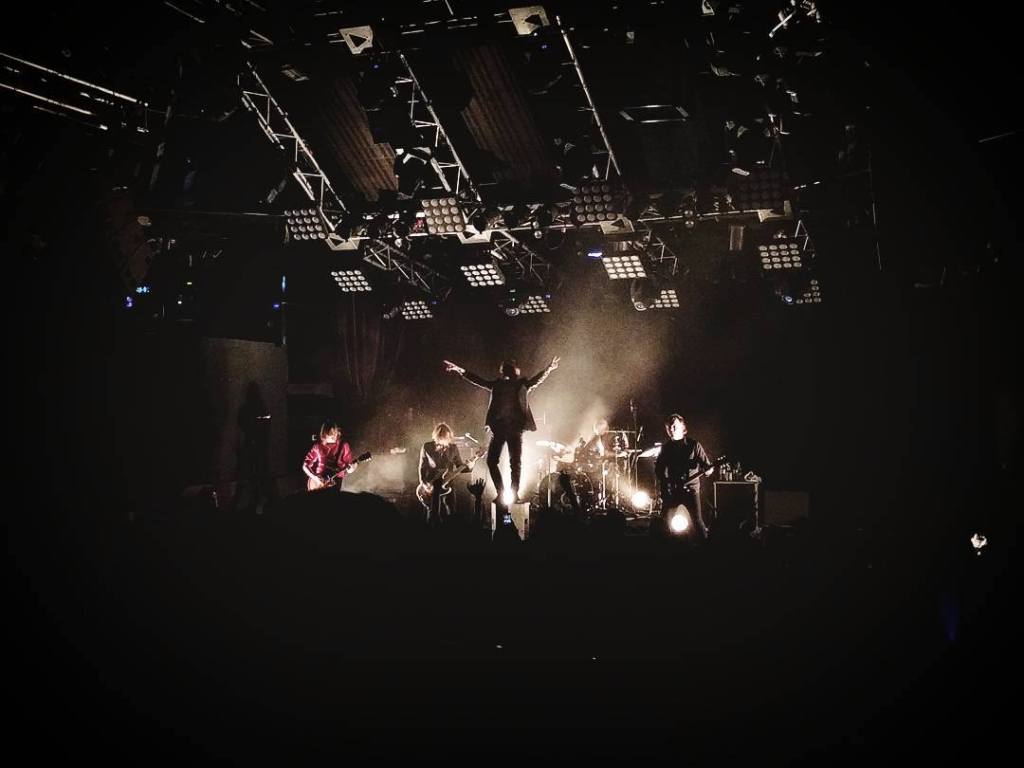 1024x768 LIVE REVIEW: REFUSED, SICK OF IT ALL AND HIGH TENSION AT HQ