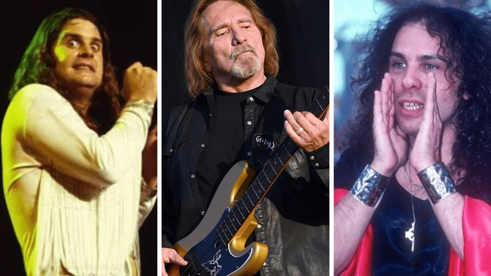 1600x900 Geezer Says 'Never Say Die' With Ozzy Felt Like 'Pulling Teeth'; He Was 'So Relieved' When Dio Joined
