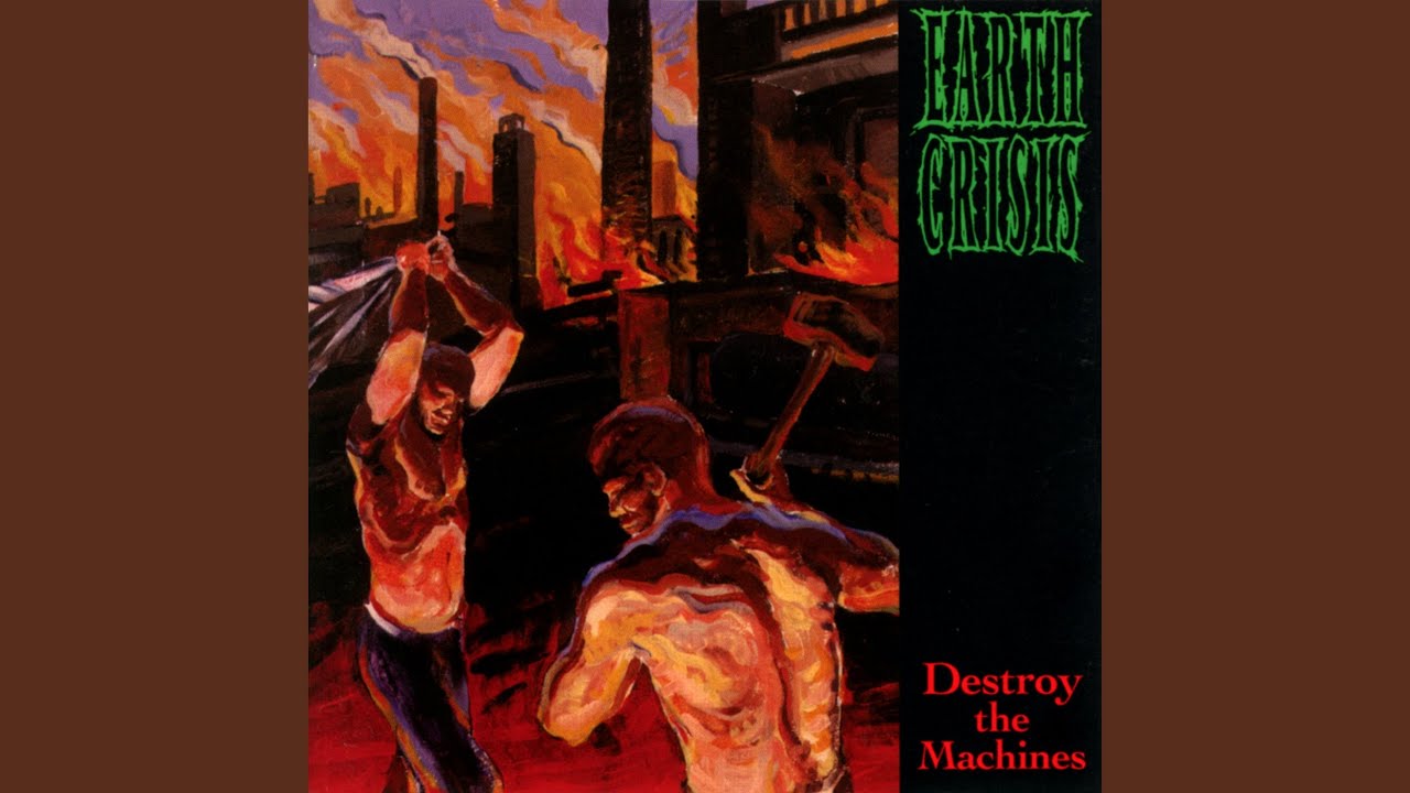 1280x720 Earth Crisis March, their grooves are just something else