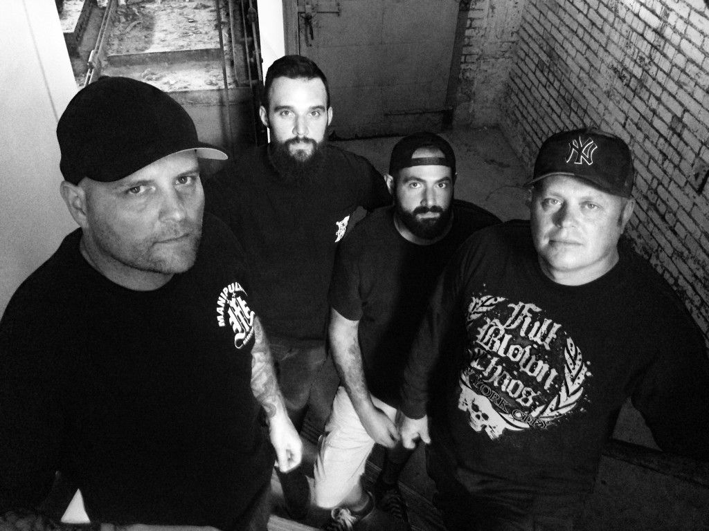 1024x768 DROPS OF VENOM: Members Of Earth Crisis, The Path Of Resistance, Unholy, And More Form Vicious New Act; Track Leaked + First Show Looms
