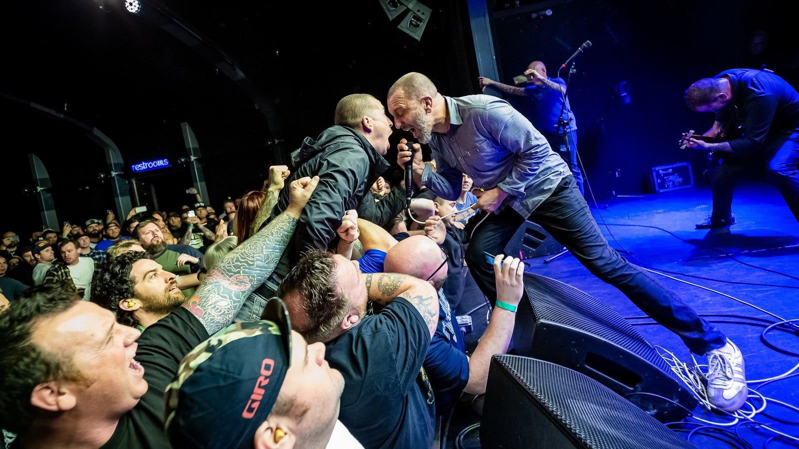 1600x900 Earth Crisis, Snapcase, Strife: Hear Crushing 'Return of the California Takeover' Live Album